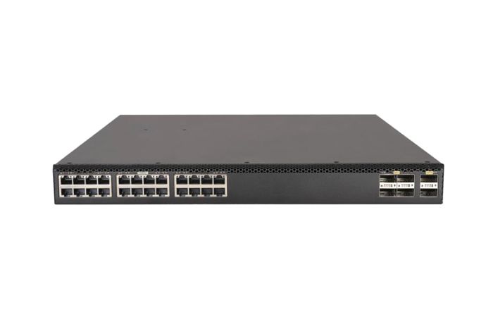 HP FlexFabric 5710 24 Ports Yes Ethernet Switch