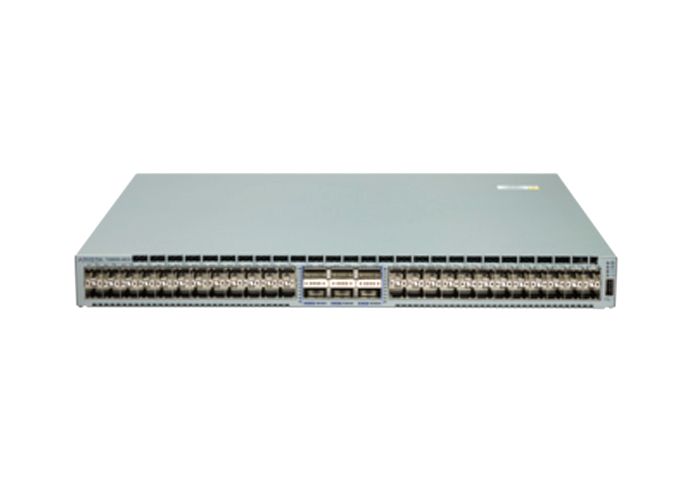 HP Arista 7280R 48-Port 48 x 10 Gigabit SFP+ + 6 x 100 Gigabit QSFP28 Switch