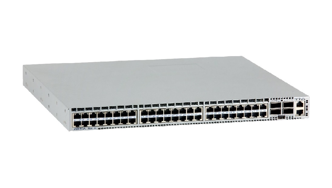 HP 7050SX3-48YC12 Yes Layer 3 Switch
