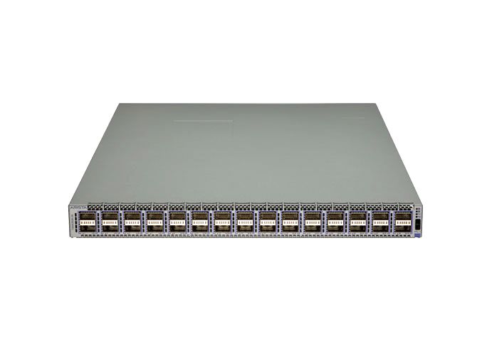 HP Arista 7280R2 30-Port 30 x 100 Gigabit QSFP28 L3 Managed Switch