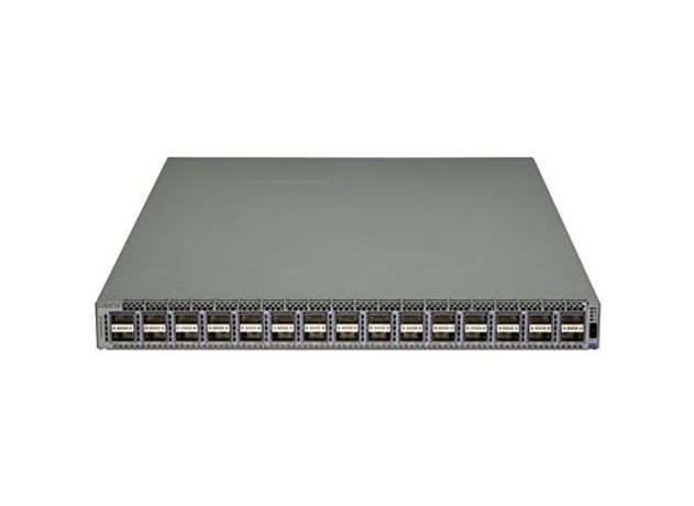 HP Arista 7280R2 30-Port 30 x 100 Gigabit QSFP28 Switch