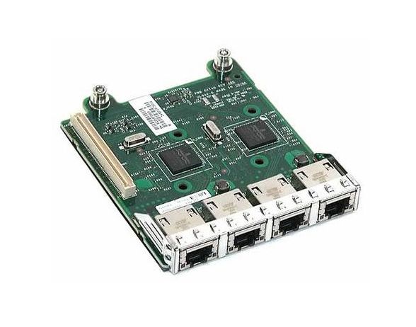 Dell Qlogic QMD8262 Dual Port 10Gbps Blade Network Daughter Card for PowerEdge M620/M820 (Clean pulls)
