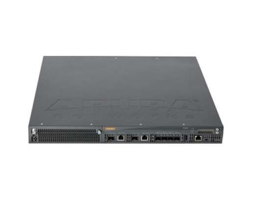 HP Aruba 7240XMDC 4-Port 10GBase-X /SFP+ 16GB DRAM DC Power Controller