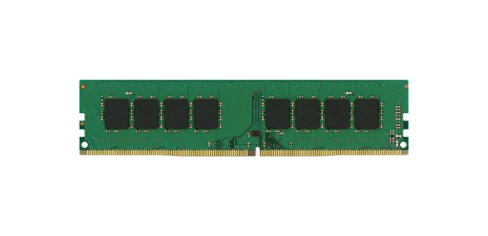 Dell 16GB DDR4-2666MHz PC4-21300 non ECC-Unbuffered CL19 288-Pin UDIMM 1.2V Dual-Rank Memory Module