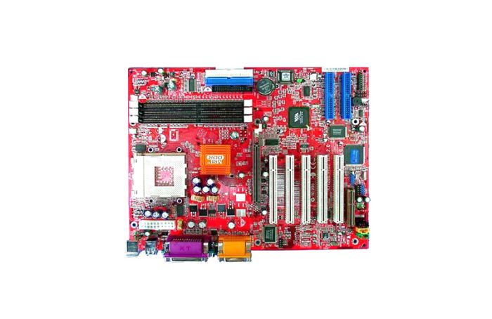MSI Desktop Board Athlon XP Duron VIA KT266A Socket A 3GB DDR SDRAM ATX
