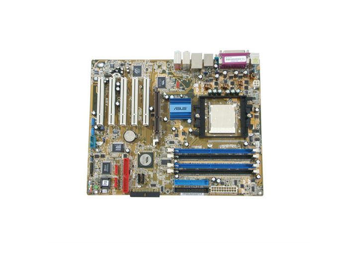 ASUS Socket LGA 939 Motherboard