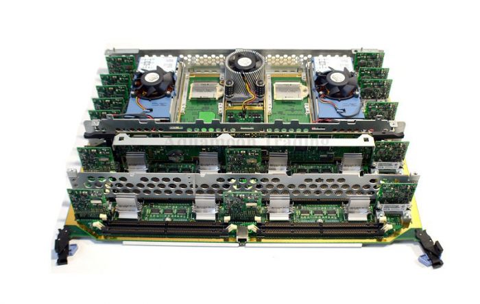Compaq AlpahServer DS20/ES40 667MHz Processor Board