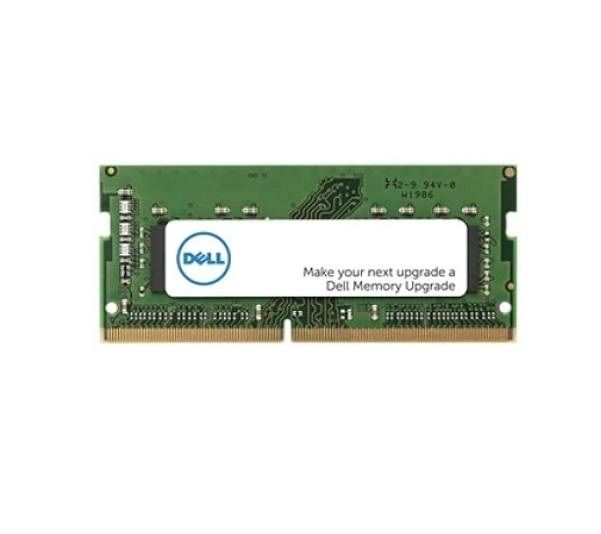 Dell 8GB DDR4-3200MHz PC4-25600 non-ECC Unbuffered CL22 260-Pin SoDIMM 1.2V Single-Rank Memory Module