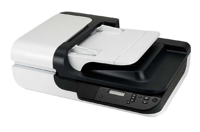 HP Scanjet 8390 100-240V 80-Watt 48-Bit Document Flatbed Scanner