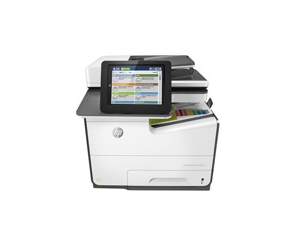 HP PageWide Managed E58650z Page Wide Array Color Multifunction Printer