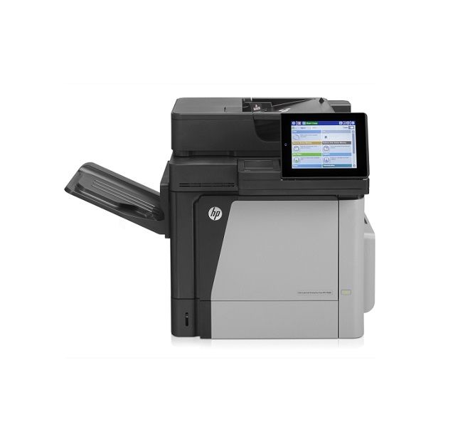 HP LaserJet M680dnm Laser Multifunction Printer