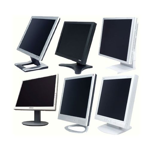 HP La2205wg Widescreen 22 LCD Monitor
