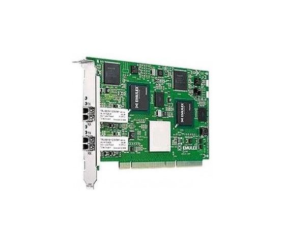 Emulex LightPulse 2-Port 2GB/s Fibre Channel PCI-X Host Bus Adapter