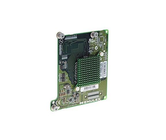 HP 8GB Dual Channel PCI Express 2.0 X4 Fibre Channel Host Bus Adapter