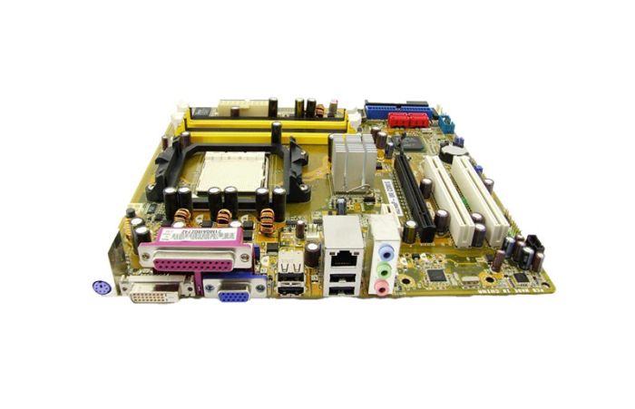 ASUSTeK CSM Desktop Board Athlon 64 Athlon 64 FX Dual-core Athlon 64 X2 Dual-core Opteron Dual-core Sempron nVIDIA Quadro NVS 210S Socket AM2 2000MHz 1600MHz HT 8GB DDR2 SDRAM 800MHz 667MHz 533MHz µATX