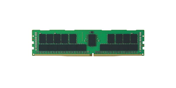 Samsung 64GB (1 x 64GB) DDR4-3200MHz PC4-25600 ECC Registered CL22 288-Pin RDIMM 1.2V Dual-Rank x4 Memory Module