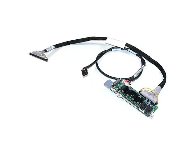 Dell Control Panel Bracker Assembly