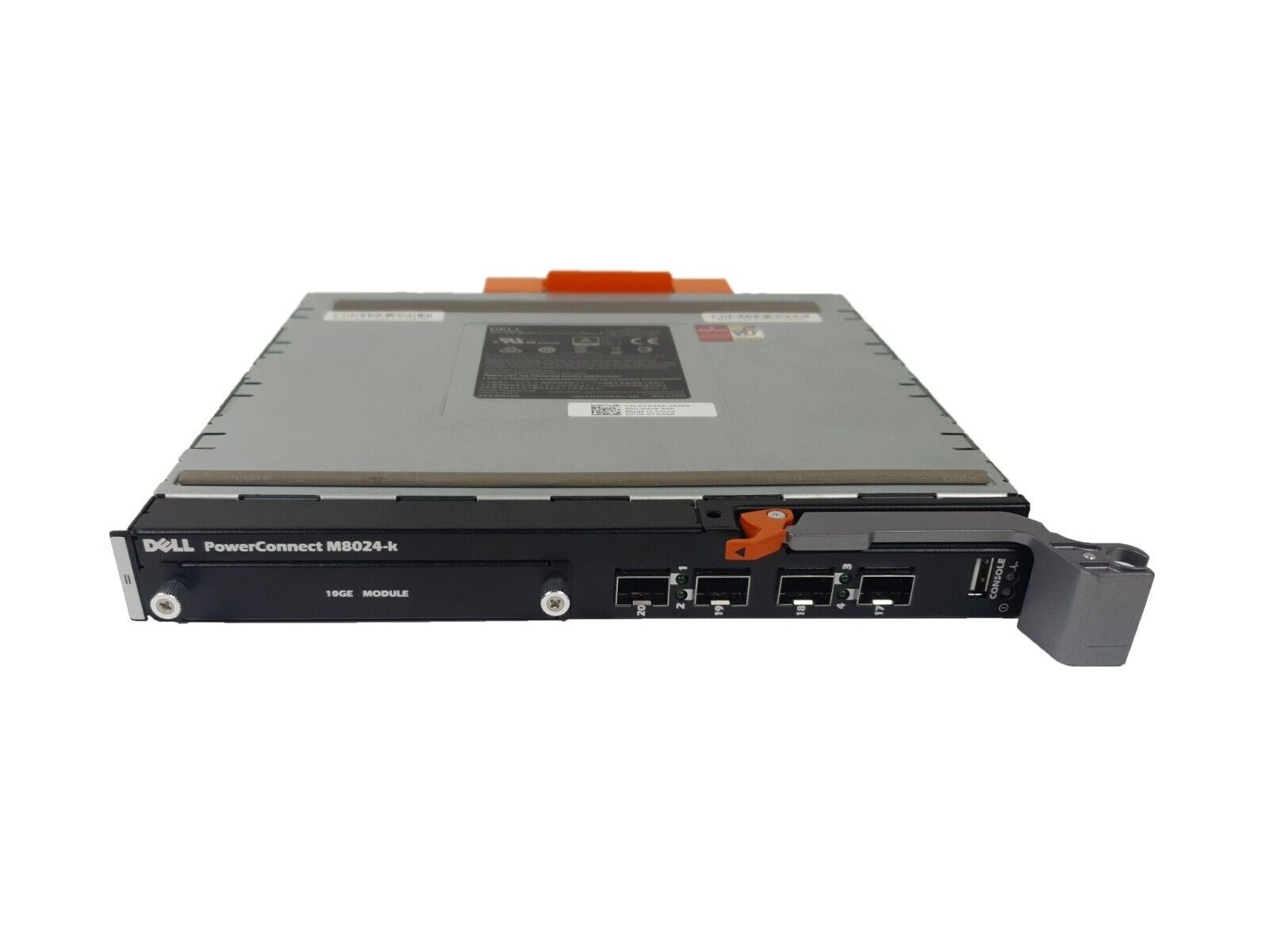 Dell PowerConnect M8024-SFP+ 10GE Quad Port