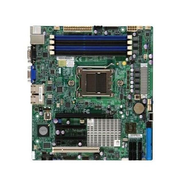 SuperMicro AMD SR5650 / SP5100 Chipset System Board (Motherboard) Socket-C32