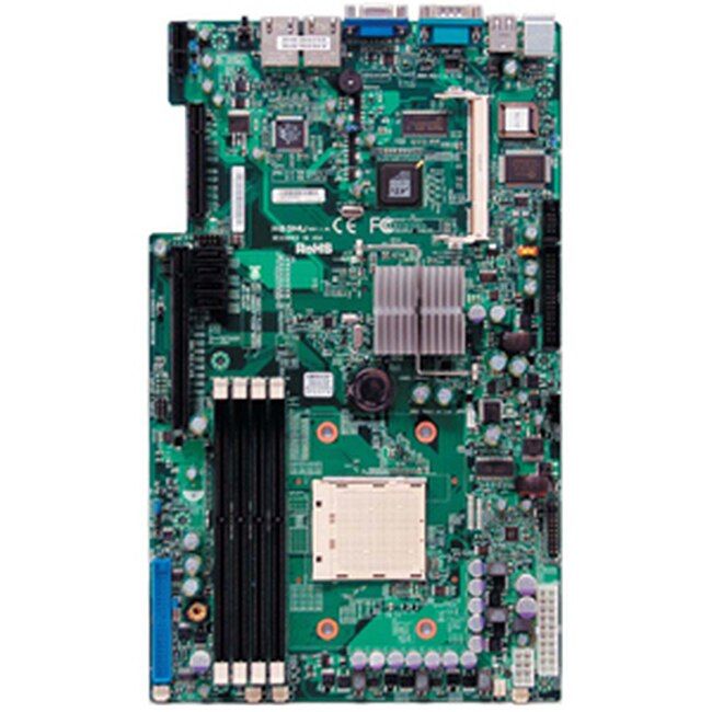 SuperMicro Nvidia MCP55 Pro Chipset System Board (Motherboard) Socket AM2