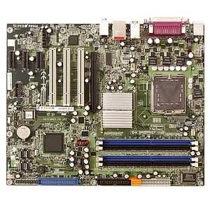 SuperMicro Intel 915G Chipset Pentium 4 and Celeron Processors Support Socket LGA775 ATX Motherboard