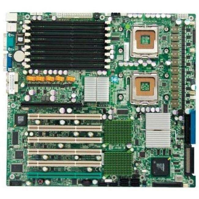 SuperMicro Intel 5000P Chipset System Board (Motherboard) Socket LGA771