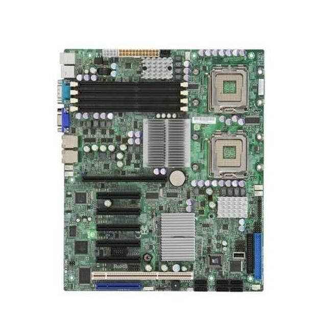 SuperMicro Intel 5400 Chipset System Board (Motherboard) Sockets LGA771 ATX Server