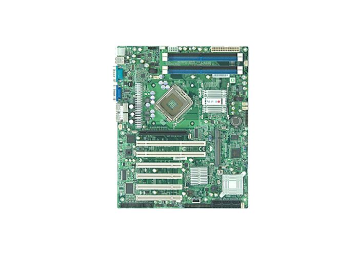 Supermicro X7SBA Desktop Board Xeon Dual-Core Core 2 Duo Intel 3210 Socket T -FSB 8GB DDR2 SDRAM ATX