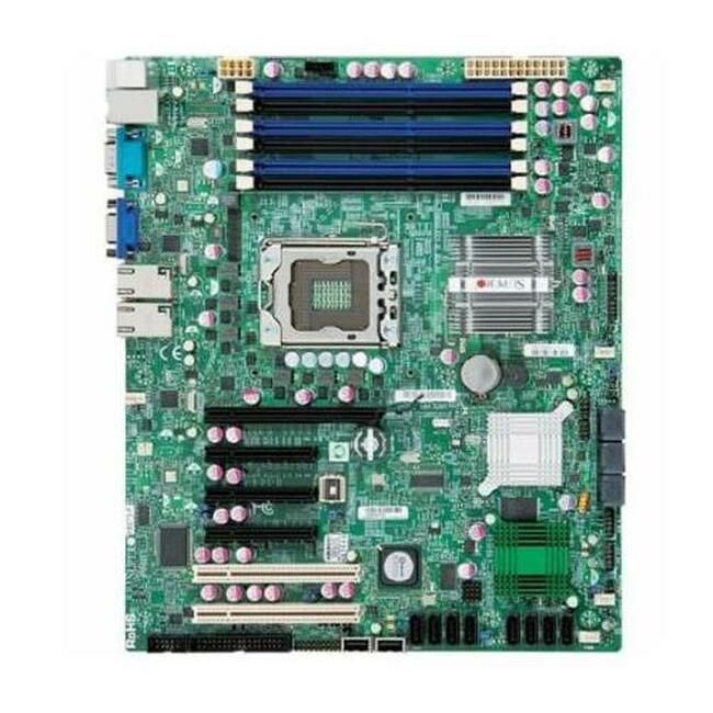 SuperMicro Intel X58 Express Chipset System Board (Motherboard) Socket LGA1366 ATX Server