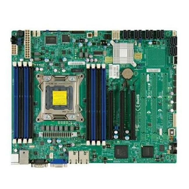 SuperMicro System Board (Motherboard) LGA2011 Socket