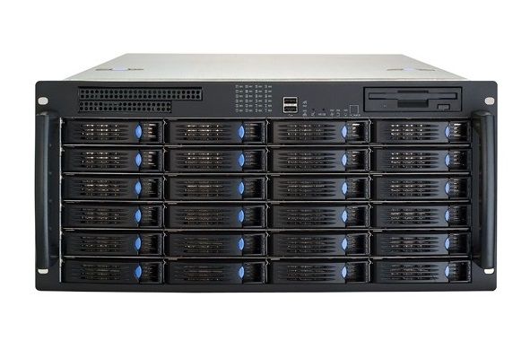 Dell PowerVault MD3200i iSCSI Rack-Mountable SAN Storage Array
