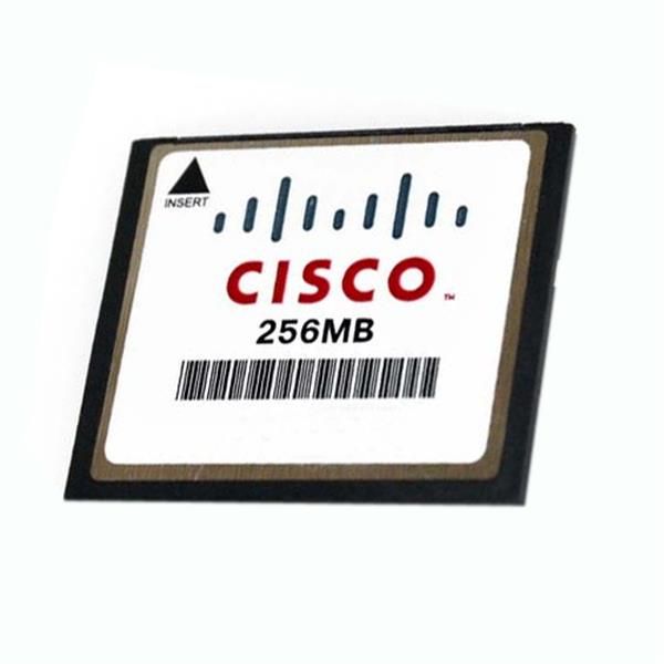 Cisco Catalyst 6500 Supervisor720 256MB Compact Flash Memory