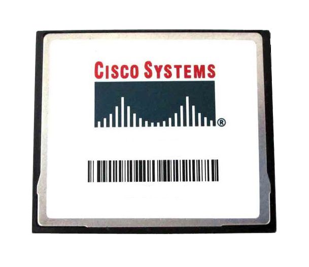 Cisco Catalyst 6500 Supervisor720 256MB Compact Flash Memory