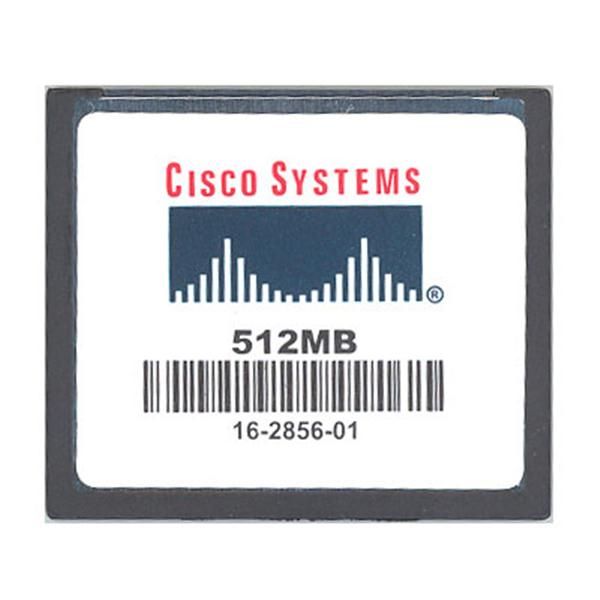 Cisco 512MB Compact Flash for Catalyst 6000 Approved
