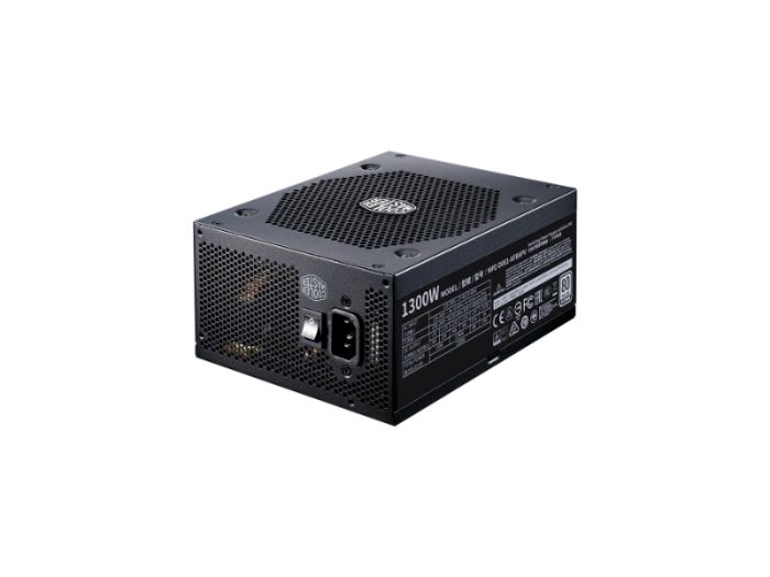 Cooler Master V Platinum 1300-Watts 110-240V 80 Plus Platinum Full Modular ATX Power Supply