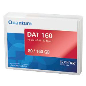 QuantumDAT 160 Tape Cartridge - DAT DAT 160 - 80GB (Native) / 160GB (Compressed)