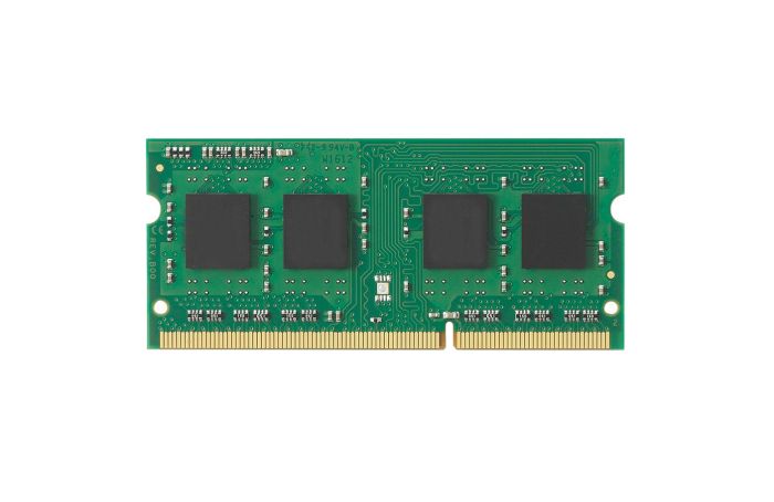 Micron 8GB PC3-10600 DDR3-1333MHz non-ECC Unbuffered CL9 SoDIMM Dual-Rank Memory Module