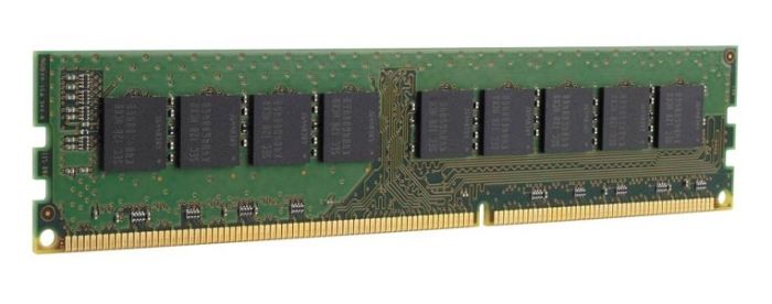 Micron 16GB DDR4-3200MHz PC4-25600 ECC Registered CL22 288-Pin RDIMM 1.2V Dual-Rank Memory Module