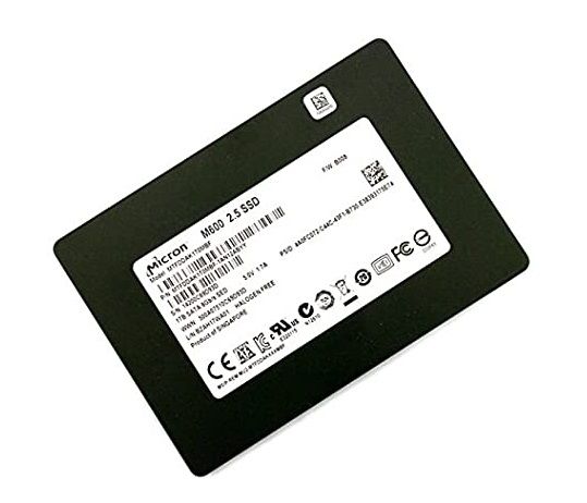 Micron 1100 256GB Triple-Level Cell (TLC) SATA 6Gb/s 2.5-inch Solid State Drive