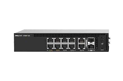 Dell EMC PowerSwitch 8 Ports Yes Ethernet Switch