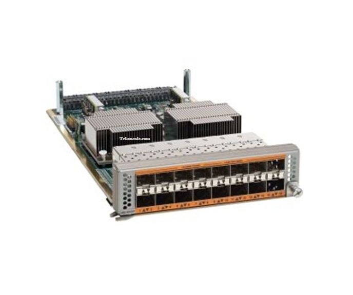 Cisco Nexus 5548 Layer 3 Daughter Card Version 2 Expansion Module
