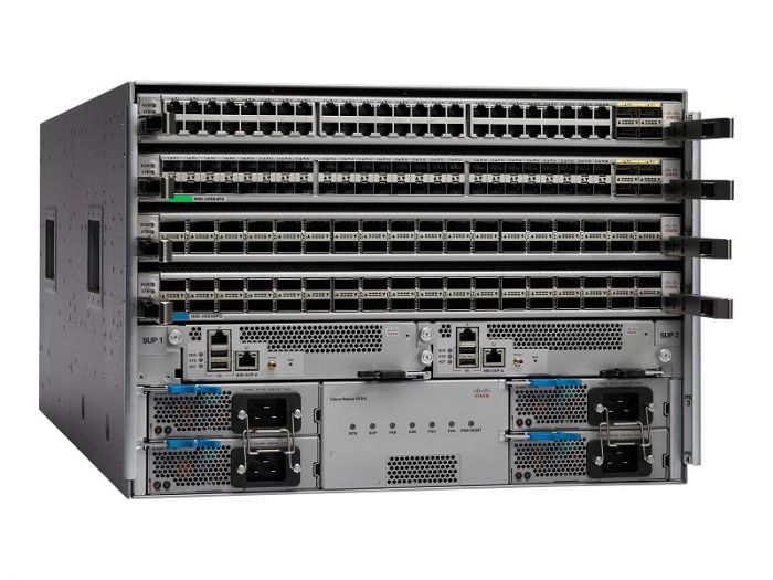 Buy N77-C7706-Cisco Nexus 7700 Switch Chassis | ICT Devices