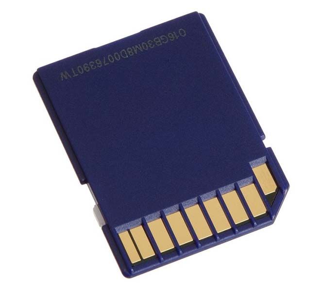 Cisco Nexus 7000 Compact Flash Card