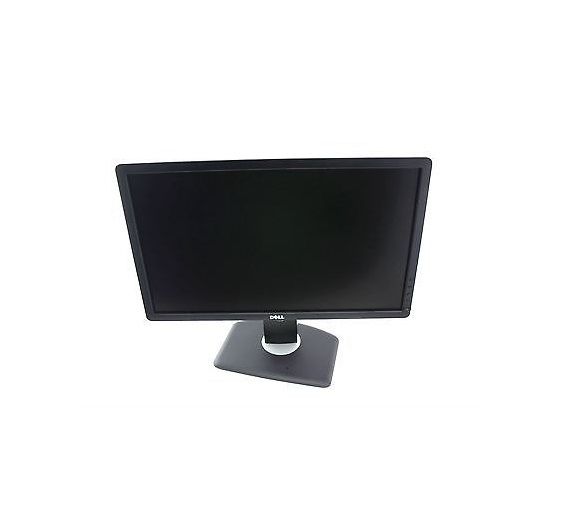 Dell P2212HB Black 22-inch (1920 x 1080) WideScreen LCD Flat Panel Monitor with Stand and Power Cord