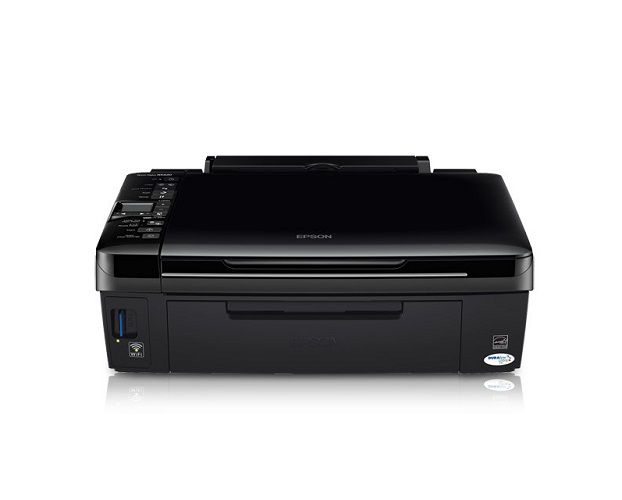 Epson StylusAll-in-One Color InkJet Printer