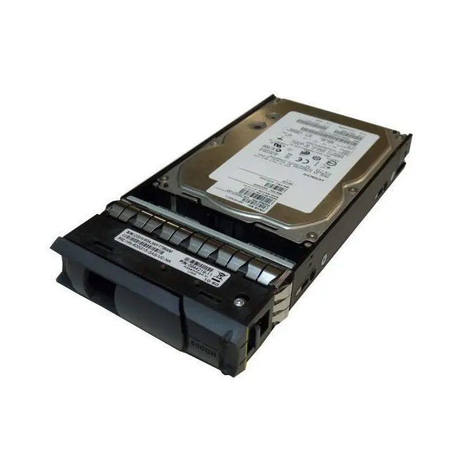 Netapp 450GB 15000RPM Fibre Channel 4Gb/s 64MB Cache 3.5-inch Internal Disk Drive for Ds14mk4 Ds14mk2 Disk Drive Systems