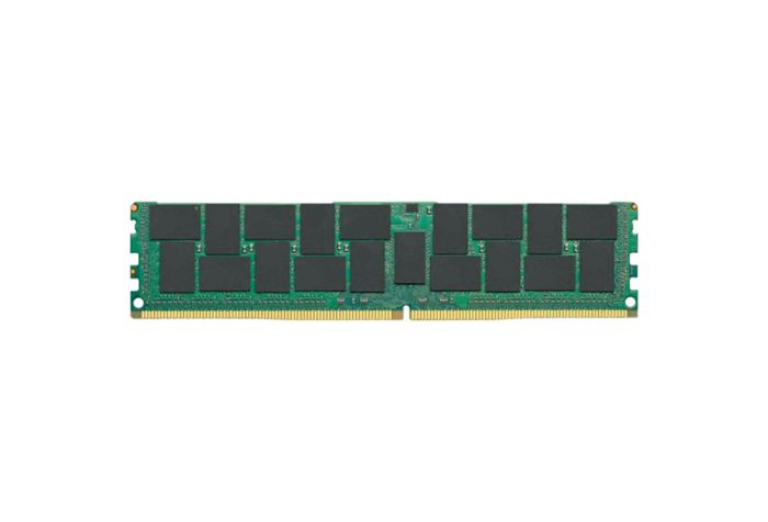HPE 256GB DDR4-3200MHz PC4-25600 ECC Registered CL22 288-Pin LRDIMM 1.2V Octal-Rank Memory Module