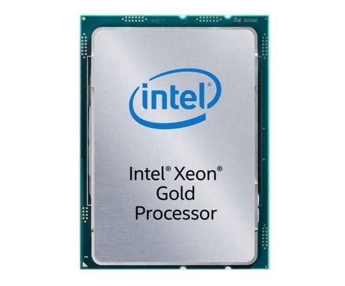 HP 2.30GHz 10.40GT/s UPI 22MB Cache Socket FCLGA3647 Intel Xeon Gold 5218 16-Core Processor