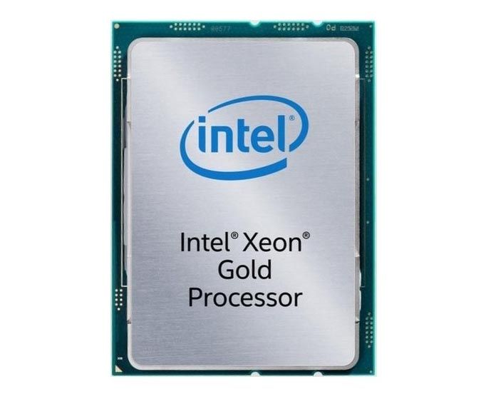 HP 3.30GHz 10.40GT/s UPI 24.75MB Cache Socket FCLGA3647 Intel Xeon Gold 6234 8-Core Processor
