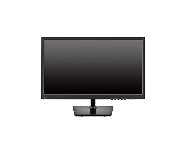 Dell 22-inch 1920 x 1080 Widescreen DVI-D / VGA / DP LCD Monitor